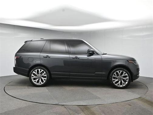 2020 Land Rover Range Rover 3.0L V6 Supercharged HSE