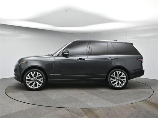 2020 Land Rover Range Rover 3.0L V6 Supercharged HSE