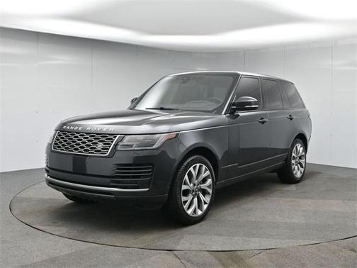 2020 Land Rover Range Rover 3.0L V6 Supercharged HSE