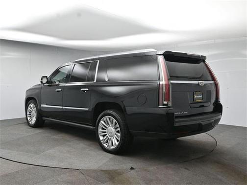 2016 Cadillac Escalade ESV Platinum