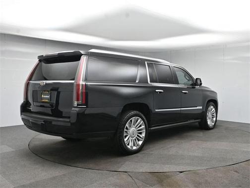 2016 Cadillac Escalade ESV Platinum