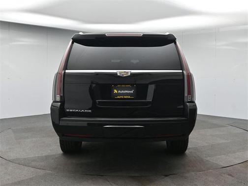 2016 Cadillac Escalade ESV Platinum