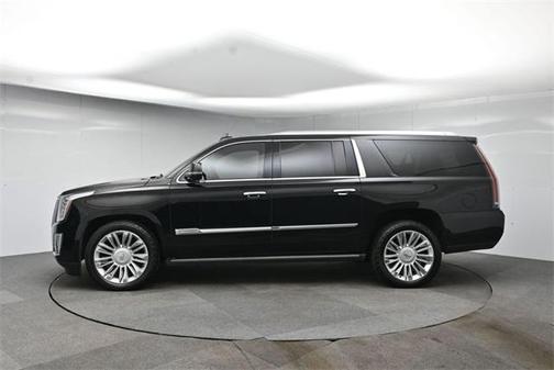 2016 Cadillac Escalade ESV Platinum