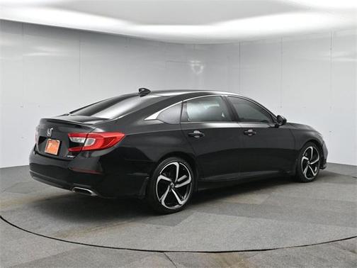 2020 Honda Accord Sport 1.5T