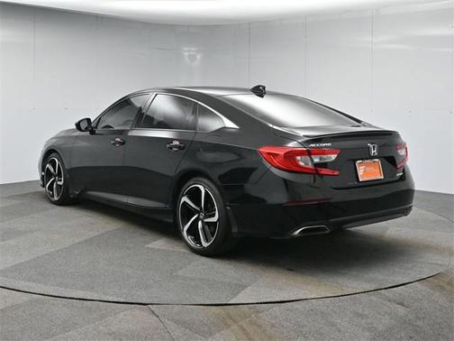 2020 Honda Accord Sport 1.5T