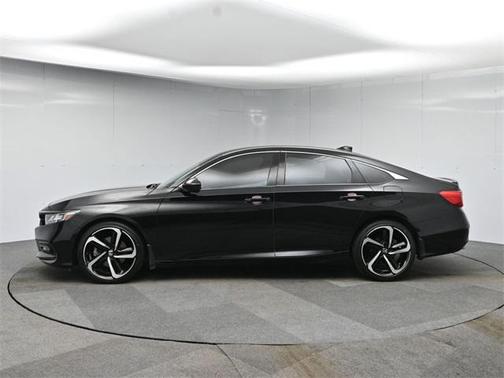2020 Honda Accord Sport 1.5T
