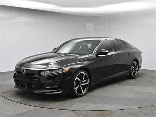 2020 Honda Accord Sport 1.5T