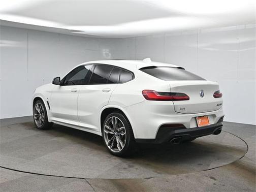 2021 BMW X4 M40i