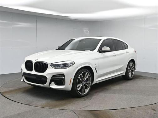 2021 BMW X4 M40i