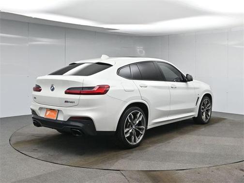 2021 BMW X4 M40i