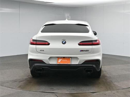 2021 BMW X4 M40i