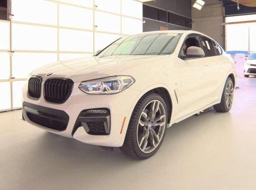 2021 BMW X4 M40i