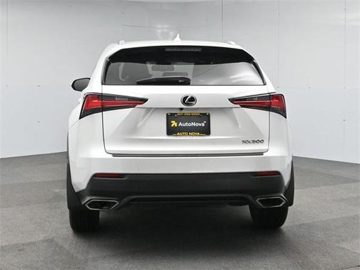 2021 Lexus NX 300 Base
