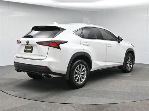 2021 Lexus NX 300 Base