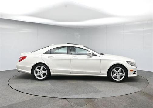 2014 Mercedes-Benz CLS-Class CLS 550