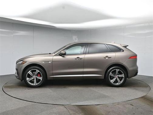 2017 Jaguar F-PACE S