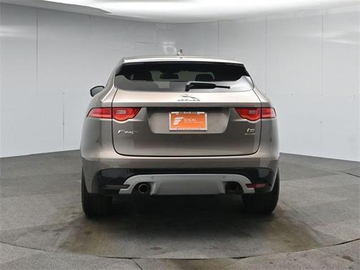 2017 Jaguar F-PACE S