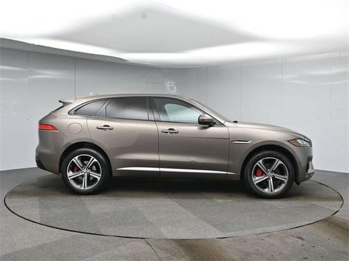 2017 Jaguar F-PACE S