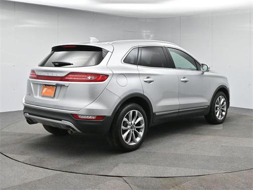 2019 Lincoln MKC Select