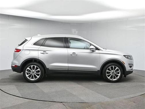 2019 Lincoln MKC Select