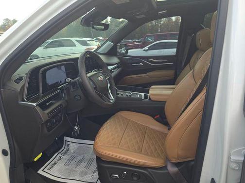 2022 Cadillac Escalade ESV Sport