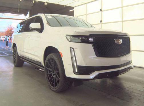 2022 Cadillac Escalade ESV Sport