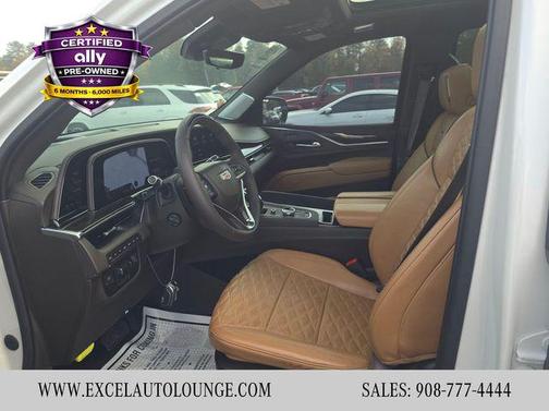 2022 Cadillac Escalade ESV Sport