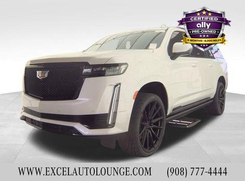 2022 Cadillac Escalade ESV Sport