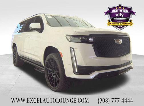 2022 Cadillac Escalade ESV Sport