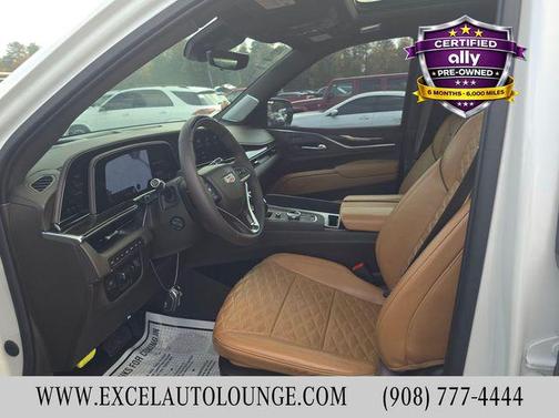 2022 Cadillac Escalade ESV Sport