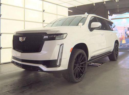 2022 Cadillac Escalade ESV Sport