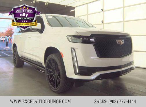 2022 Cadillac Escalade ESV Sport