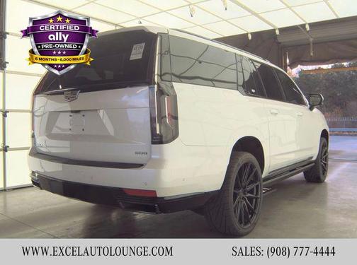 2022 Cadillac Escalade ESV Sport