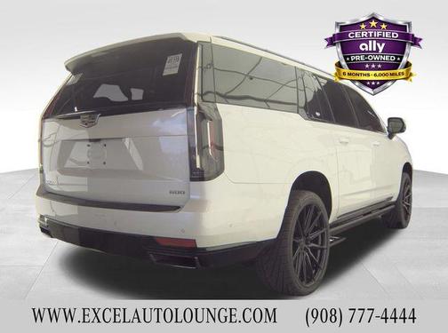 2022 Cadillac Escalade ESV Sport