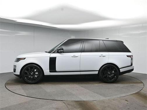 2018 Land Rover Range Rover 3.0L Supercharged HSE