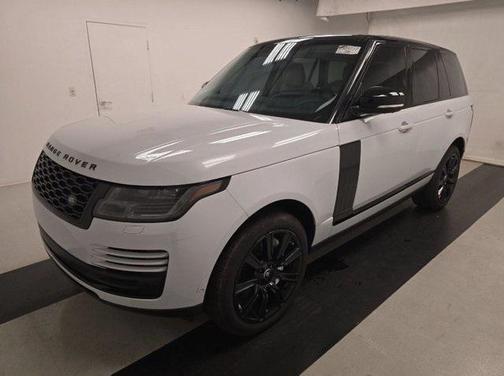 2018 Land Rover Range Rover 3.0L Supercharged HSE