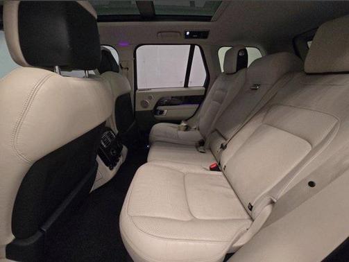2018 Land Rover Range Rover 3.0L Supercharged HSE