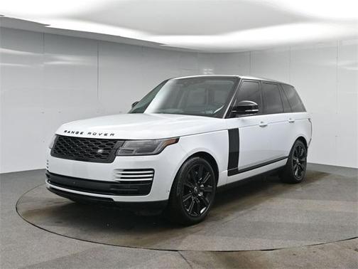 2018 Land Rover Range Rover 3.0L Supercharged HSE