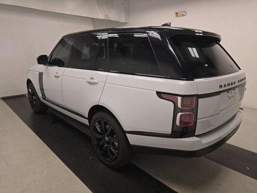 2018 Land Rover Range Rover 3.0L Supercharged HSE