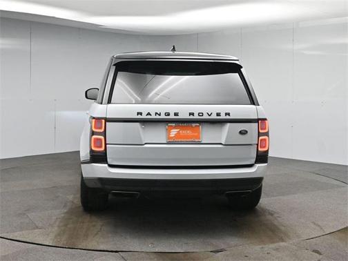 2018 Land Rover Range Rover 3.0L Supercharged HSE