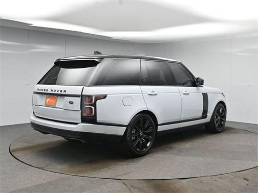 2018 Land Rover Range Rover 3.0L Supercharged HSE