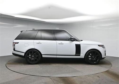 2018 Land Rover Range Rover 3.0L Supercharged HSE