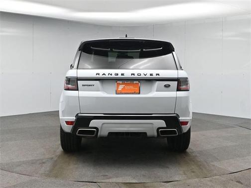 2019 Land Rover Range Rover Sport HSE Dynamic
