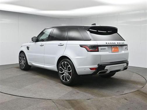 2019 Land Rover Range Rover Sport HSE Dynamic