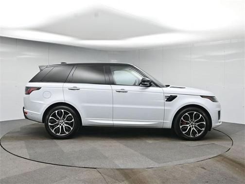 2019 Land Rover Range Rover Sport HSE Dynamic