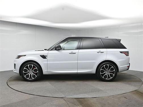 2019 Land Rover Range Rover Sport HSE Dynamic