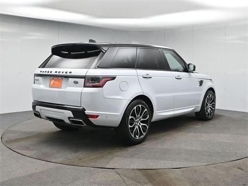 2019 Land Rover Range Rover Sport HSE Dynamic