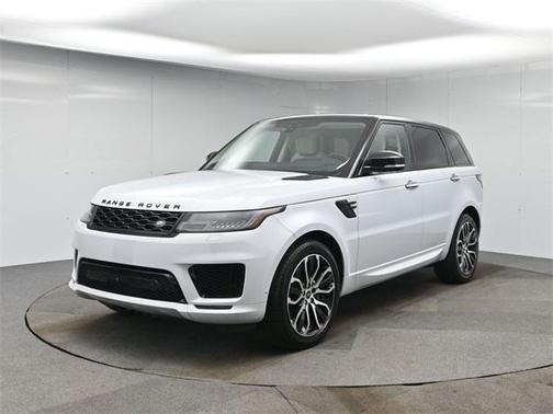 2019 Land Rover Range Rover Sport HSE Dynamic