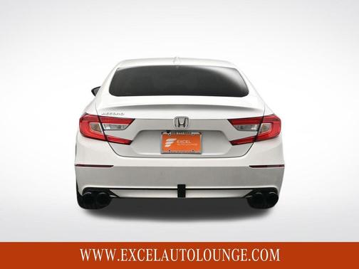 2018 Honda Accord EX