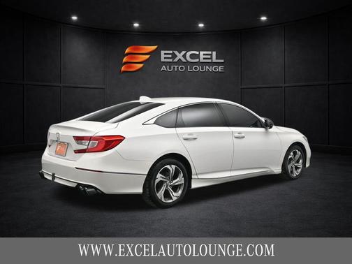 2018 Honda Accord EX